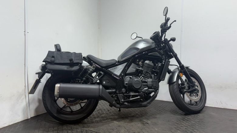 Honda CMX1100 Rebel DCT